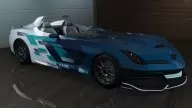 SM722: Custom Paint Job by Aimen669