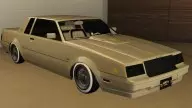 Faction Custom: Custom Paint Job by Aimen669