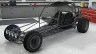 Dune Buggy: Custom Paint Job by MysticZombieToo