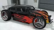 Weevil Custom: Custom Paint Job by MysticZombieToo