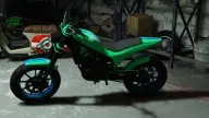 Manchez: Custom Paint Job by Eugene McBaguette