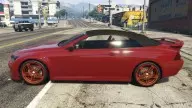 Zion Cabrio: Custom Paint Job by Jhdabrick76