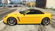 Rapid GT Cabrio: Custom Paint Job by Jhdabrick76