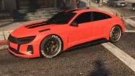 Omnis e-GT: Custom Paint Job by KarateScotty97