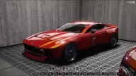 Champion: Custom Paint Job by TheRichKing28