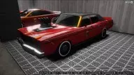 Greenwood: Custom Paint Job by TheRichKing28
