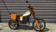Manchez Scout C (Delivery Bike): Custom Paint Job by Carrythxd2