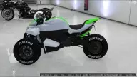 Stryder: Custom Paint Job by TheRichKing28