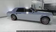 Super Diamond: Custom Paint Job by TheRichKing28