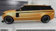 Baller ST: Custom Paint Job by TheRichKing28