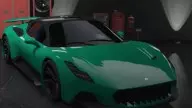Corsita: Custom Paint Job by Vatok25