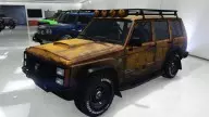 Seminole Frontier: Custom Paint Job by Korey Knapp