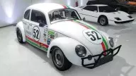 Weevil: Custom Paint Job by Korey Knapp