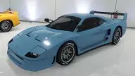 Turismo Classic: Custom Paint Job by Korey Knapp