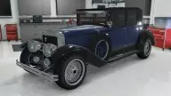 Roosevelt: Custom Paint Job by Korey Knapp