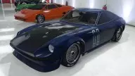 190z: Custom Paint Job by Korey Knapp