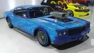 Sabre Turbo Custom: Custom Paint Job by Korey Knapp