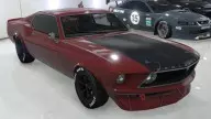 Dominator GTT: Custom Paint Job by Korey Knapp