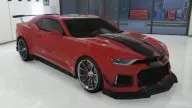 Vigero ZX: Custom Paint Job by Korey Knapp