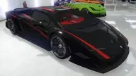 Torero XO: Custom Paint Job by Korey Knapp