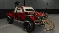 Technical Custom: Custom Paint Job by Korey Knapp