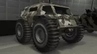 Zhaba: Custom Paint Job by Korey Knapp