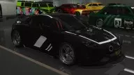 Panthere: Custom Paint Job by Korey Knapp
