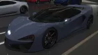 Itali GTB: Custom Paint Job by Korey Knapp