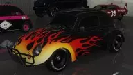 Weevil: Custom Paint Job by Korey Knapp