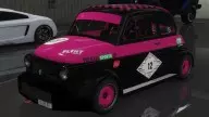 Brioso 300 Widebody: Custom Paint Job by Korey Knapp