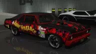 Vamos: Custom Paint Job by Korey Knapp