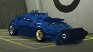 Future Shock ZR380: Custom Paint Job by Korey Knapp