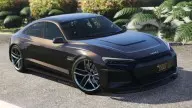 Omnis e-GT: Custom Paint Job by Zingerelli