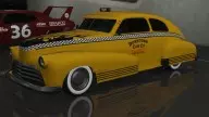 Broadway: Custom Paint Job by Korey Knapp