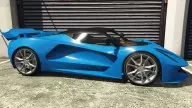 Virtue: Custom Paint Job by Carrythxd