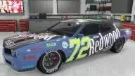 Redwood Gauntlet: Custom Paint Job by MysticZombie