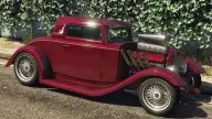 Hustler: Custom Paint Job by MysticZombie