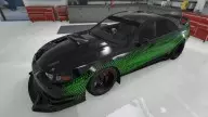 Dominator ASP: Custom Paint Job by MysticZombie