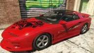 Ruiner ZZ-8: Custom Paint Job by MysticZombie