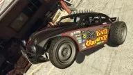 Weevil Custom: Custom Paint Job by MysticZombie