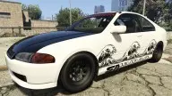 Kanjo SJ: Custom Paint Job by MysticZombie