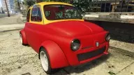 Brioso 300 Widebody: Custom Paint Job by MysticZombie