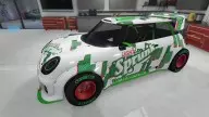 Issi Sport: Custom Paint Job by MysticZombie