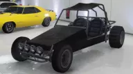 Dune Buggy: Custom Paint Job by Kangaroo_Dev