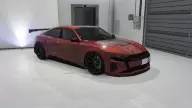 Omnis e-GT: Custom Paint Job by pacmandan