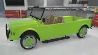 Kalahari: Custom Paint Job by cot1366