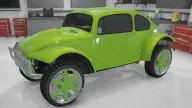 Injection: Custom Paint Job by cot1366