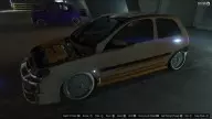 Asbo: Custom Paint Job by TheRichKing28