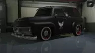 Lost Slamvan: Custom Paint Job by TylerG94