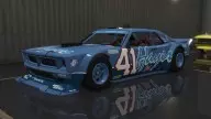 Drift Tampa: Custom Paint Job by TylerG94